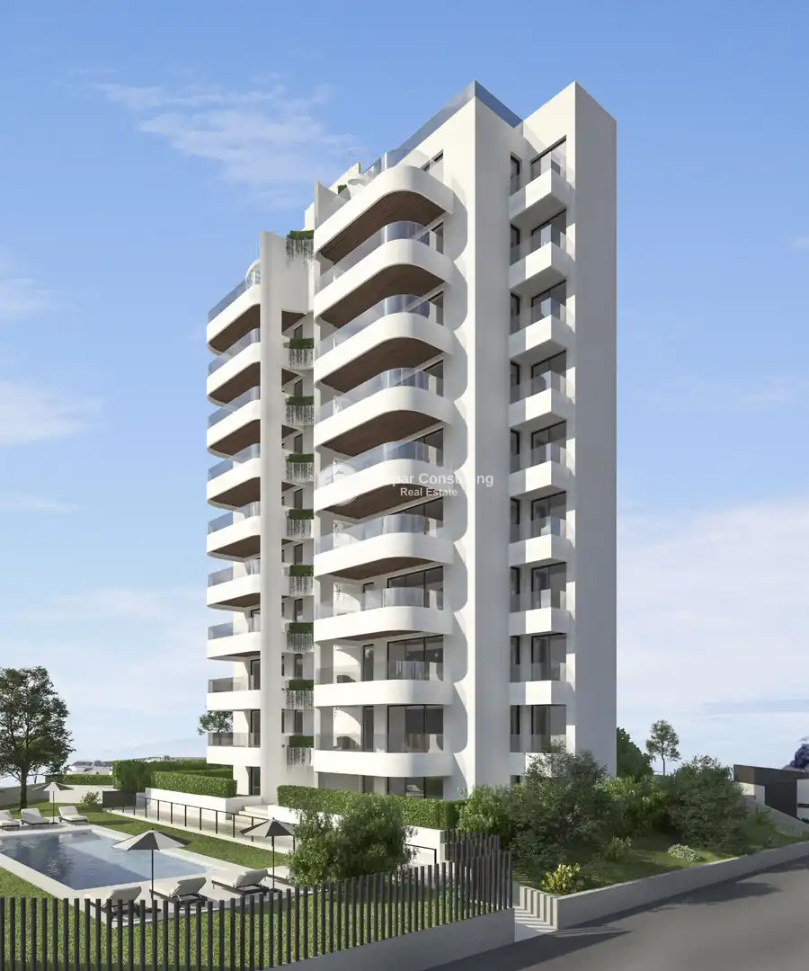 Vista exterior de Apartamento en venta en Guardamar del Segura con Aire acondicionado, Calefacción y Terraza