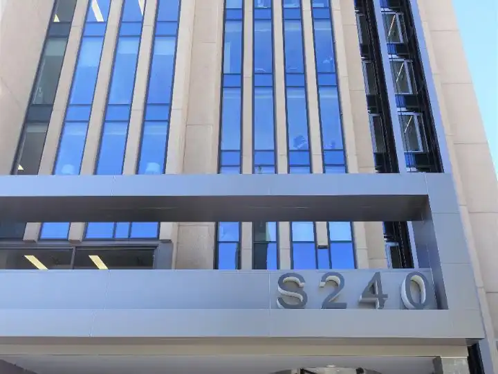 Exterior view of Office for rent in Madrid  with Air Conditioner, Heating and Furnished