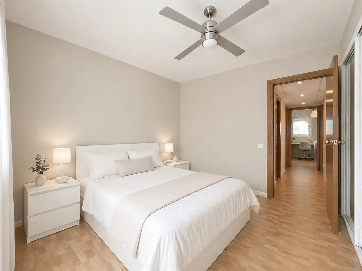 Habitación de Piso en venta en Polinyà con Calefacción y Trastero