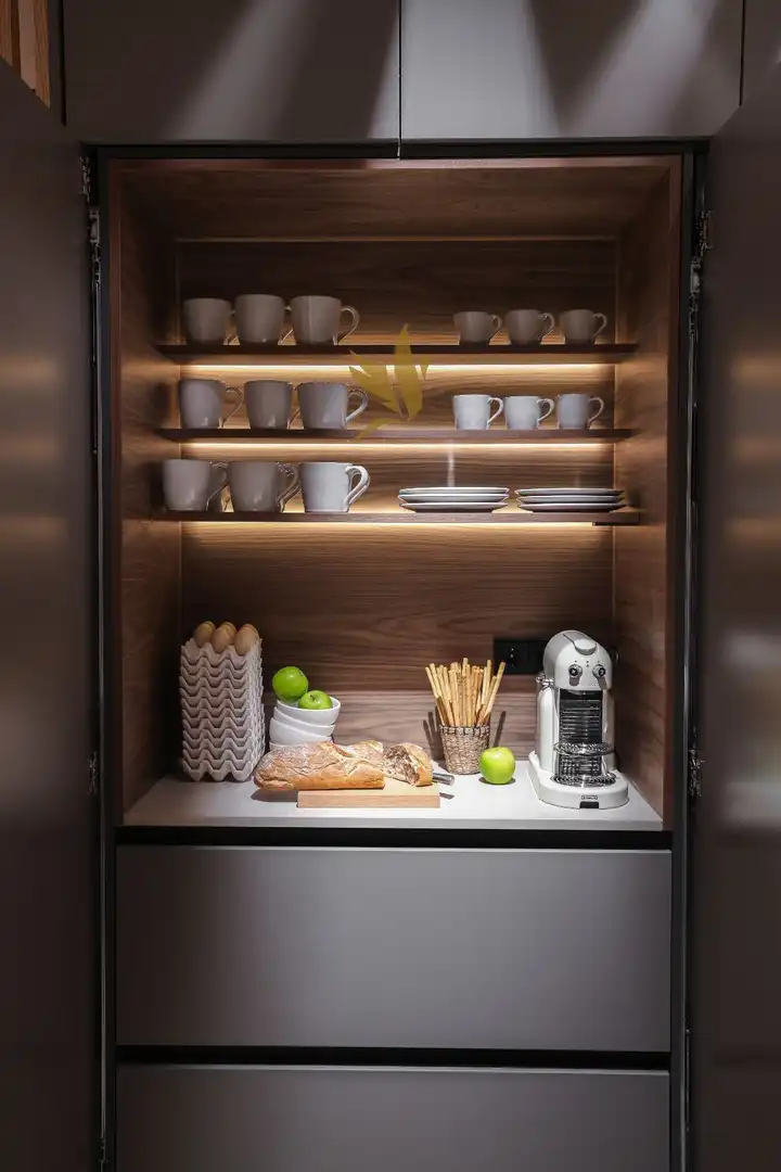 Cocina de Piso en venta en Barcelona con Aire acondicionado, Calefacción y Terraza