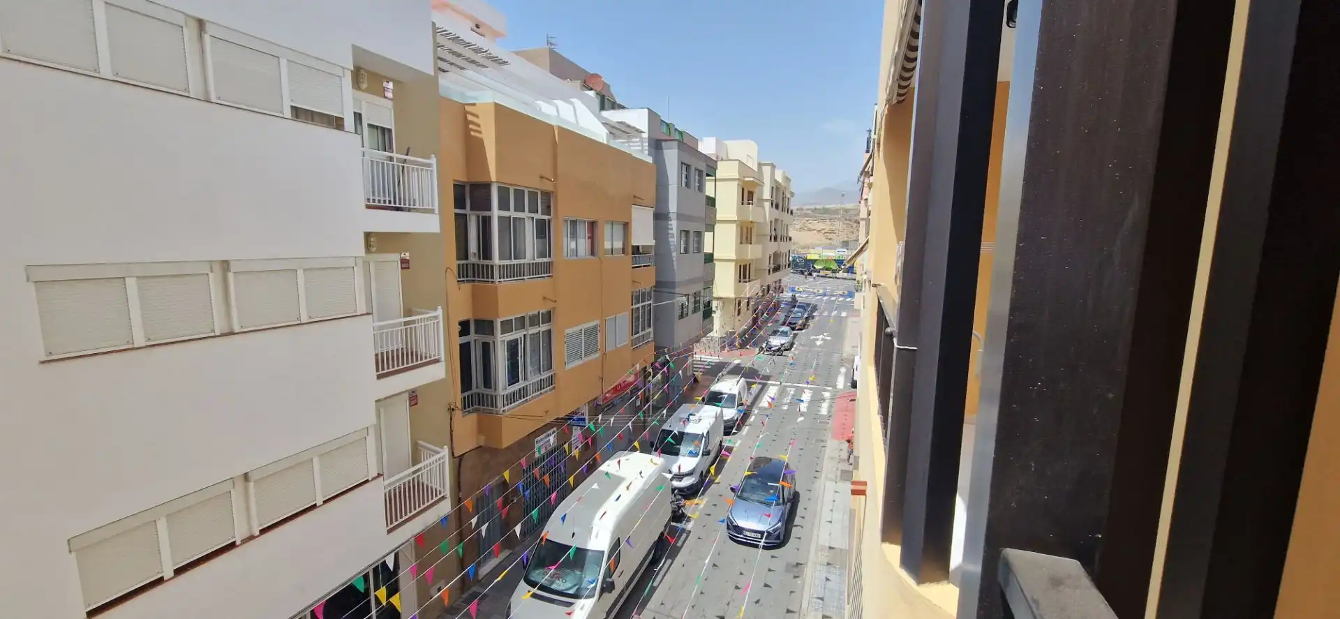 Wohnung zur Miete in El Médano