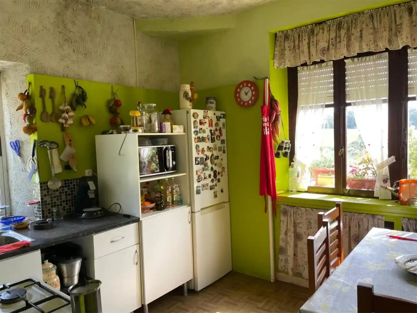 Cocina de Casa o chalet en venta en Arnuero