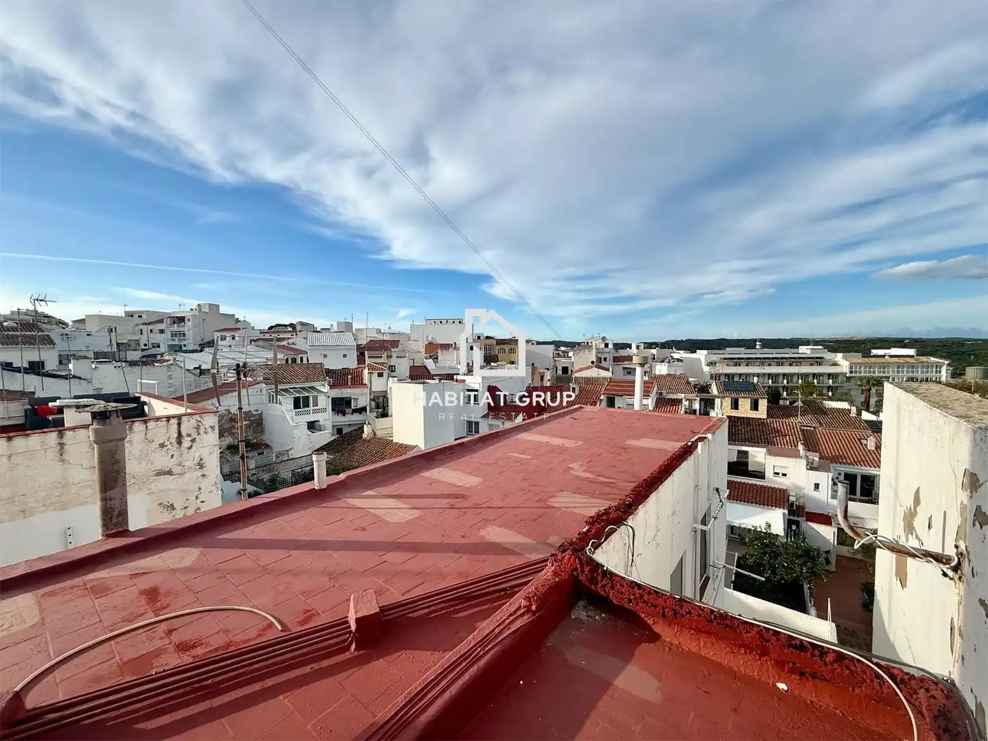 Terraced house with garden for sale in Maó ciutat, imagen 4