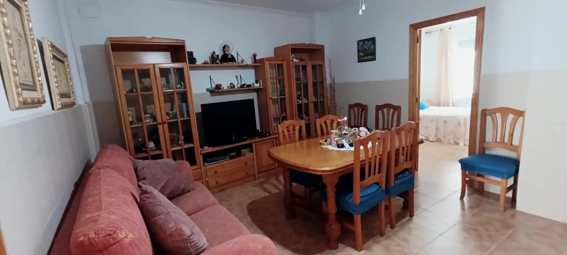 Dining room of Ground floor for sale in Santa Pola  with Storage room