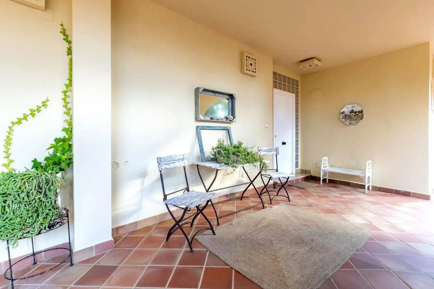Casa amb jardí en venda a Paseo de Los Gavilanes, imagen 11
