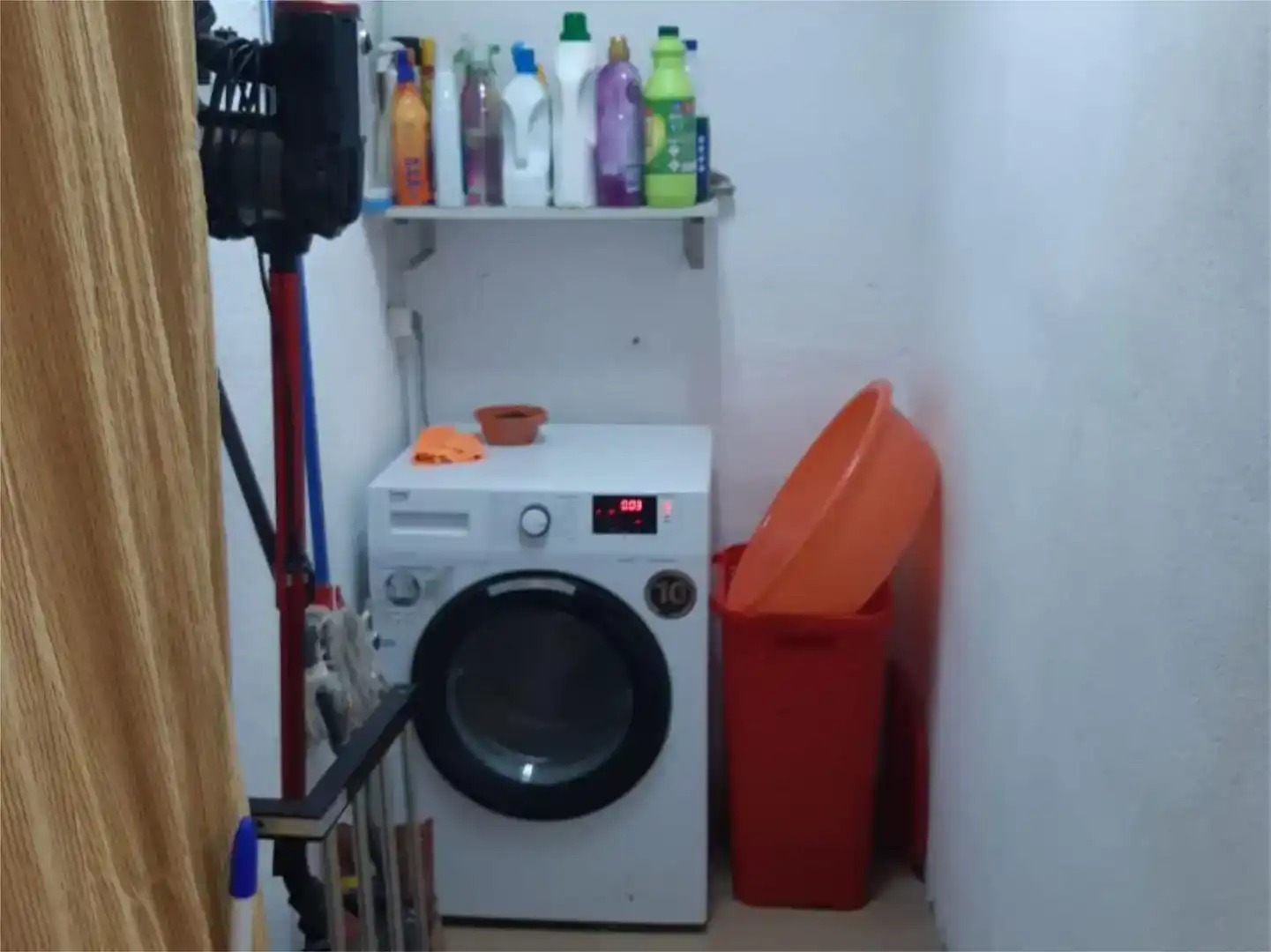 Flat for sale in Canet lo Roig  with Parquet flooring and Furnished