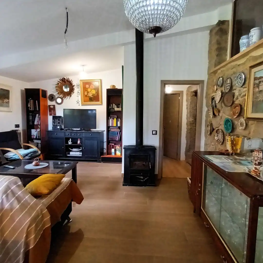 Chalet con jardín en venta en Combarro, imagen 16