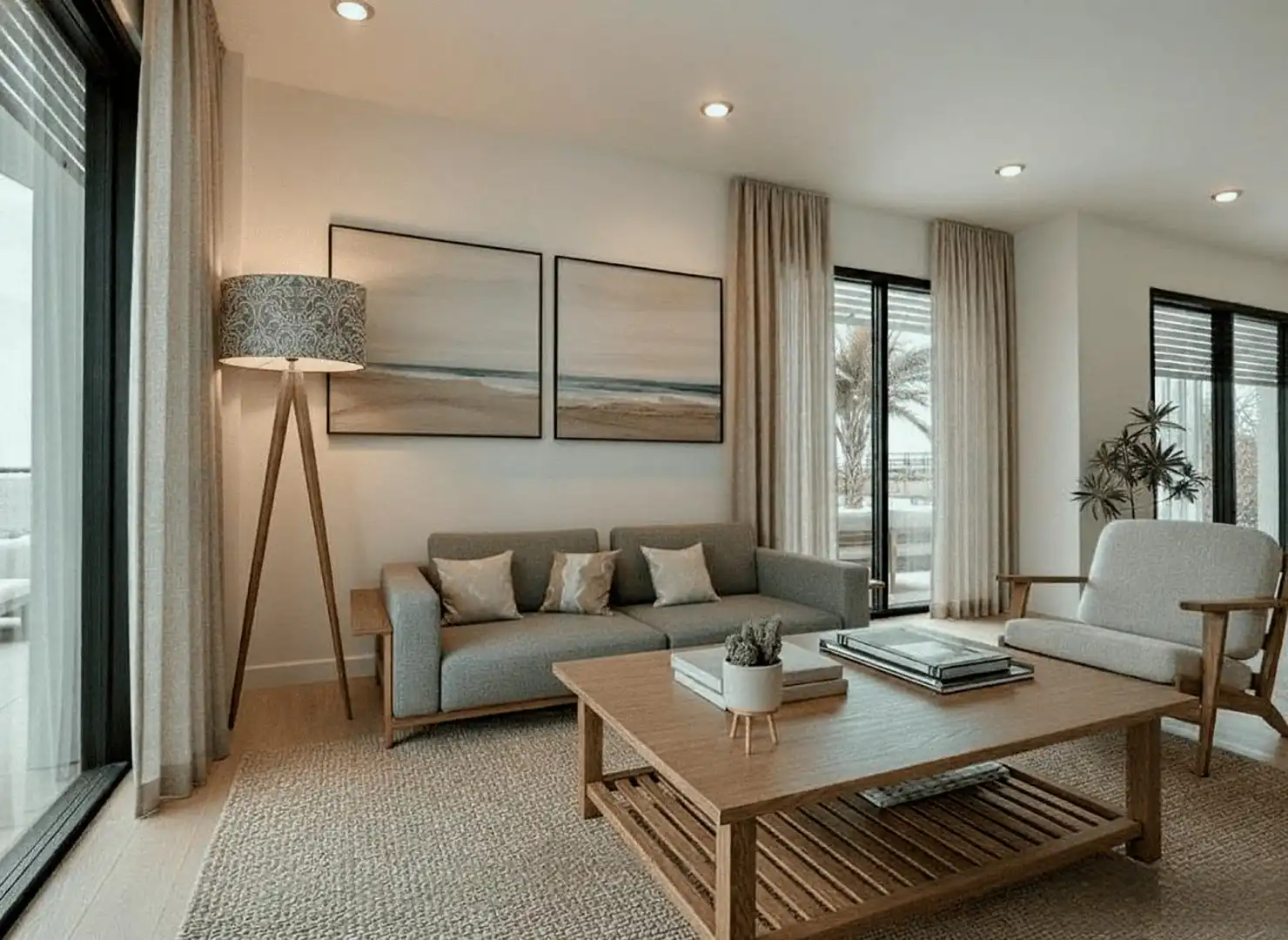 Apartament amb piscina en venda a Las Lomas de Rame - Bahía Bella, imagen 7