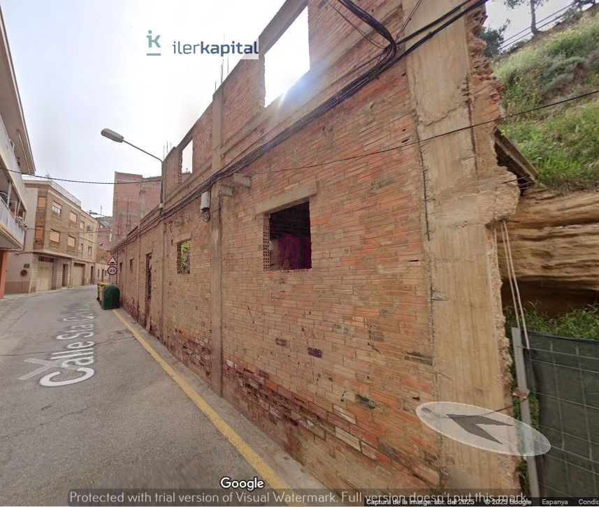 Exterior view of Residential for sale in Fraga
