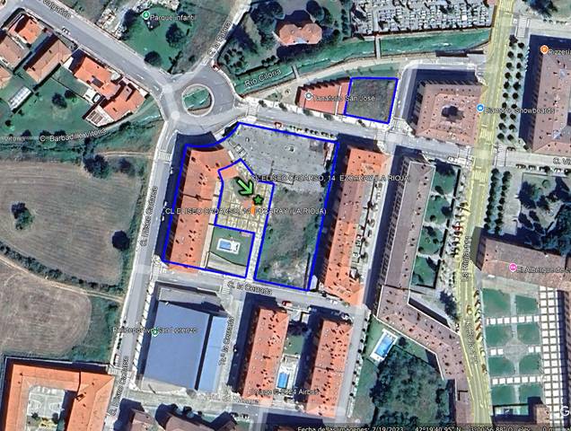 Terreno en Venta en Ezcaray