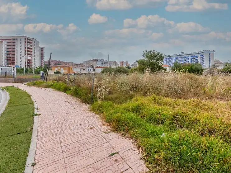 Terreny residencial en venda a Avenida Jaime I 30, imagen 4