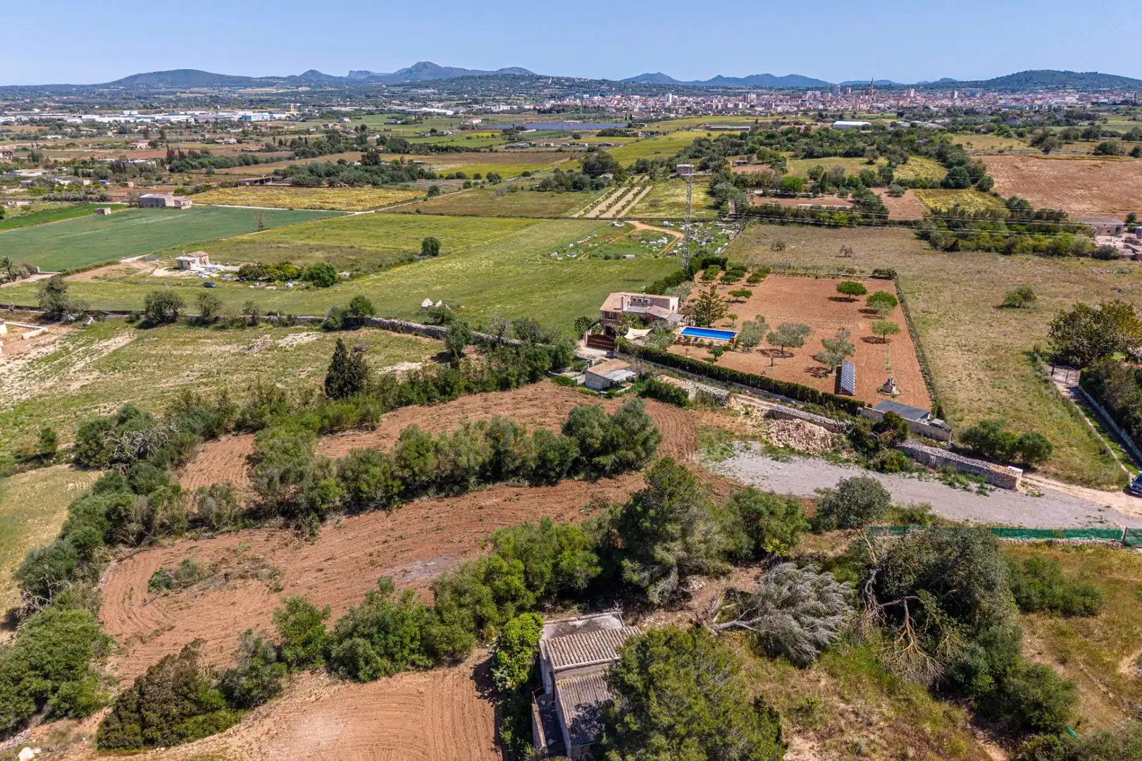 Country homes for sale in Manacor Centre