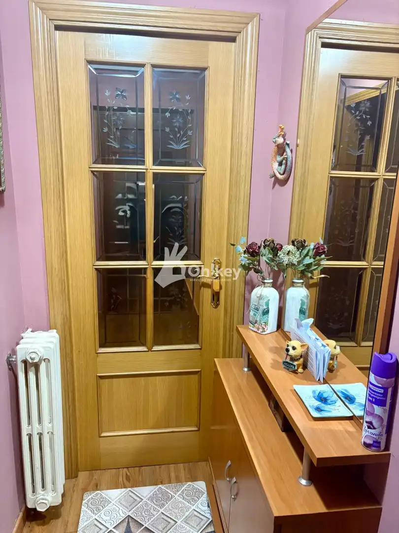 Piso en venta en Villablino con Calefacción, Trastero y Amueblado