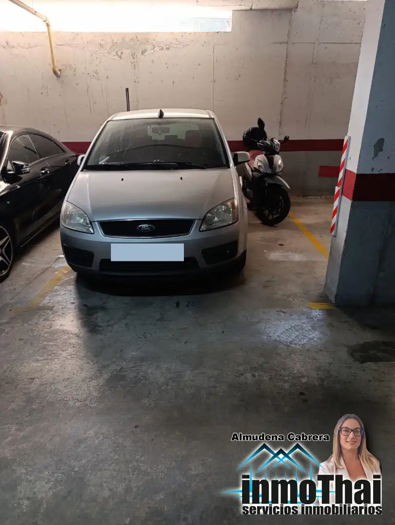 Parking of Flat for sale in Jerez de la Frontera  with Storage room