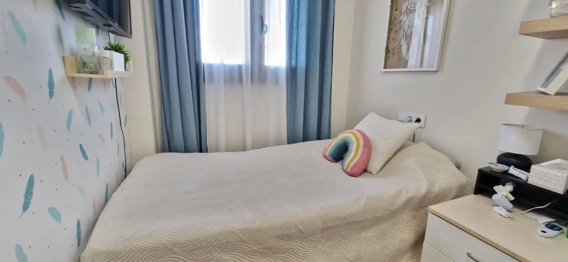 Habitación de Piso en venta en Córdoba con Aire acondicionado, Calefacción y Terraza