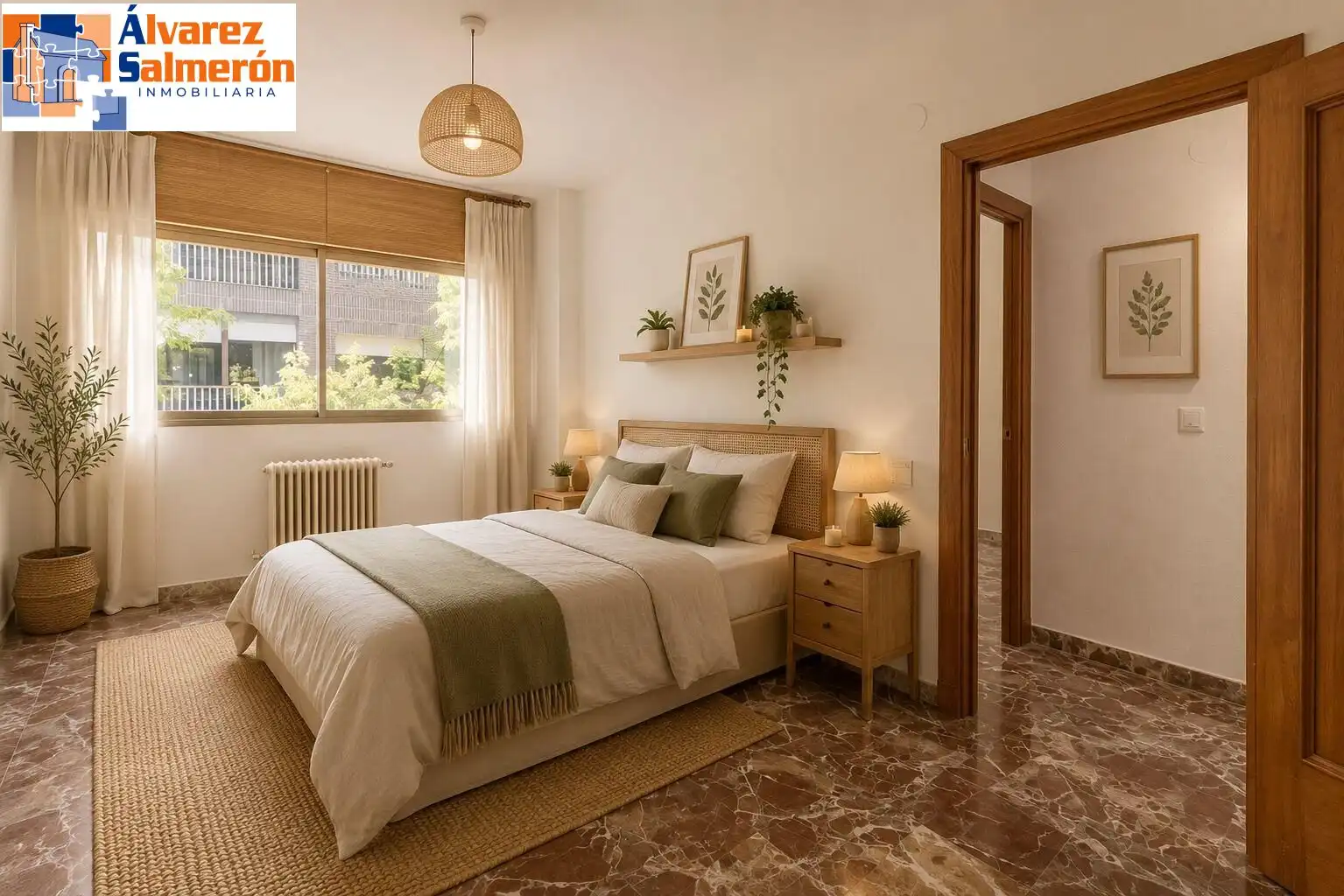 Flat with terrace for sale in NUEVA DE SAN ANTON, imagen 70