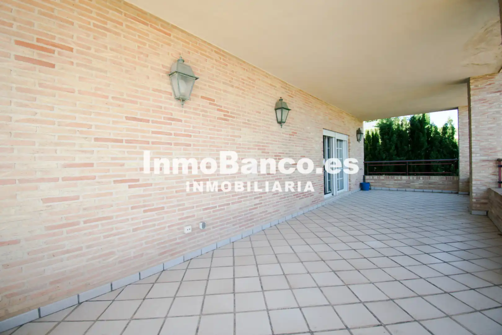 Terraza de Casa o chalet en venta en Chiva con Aire acondicionado, Calefacción y Jardín privado
