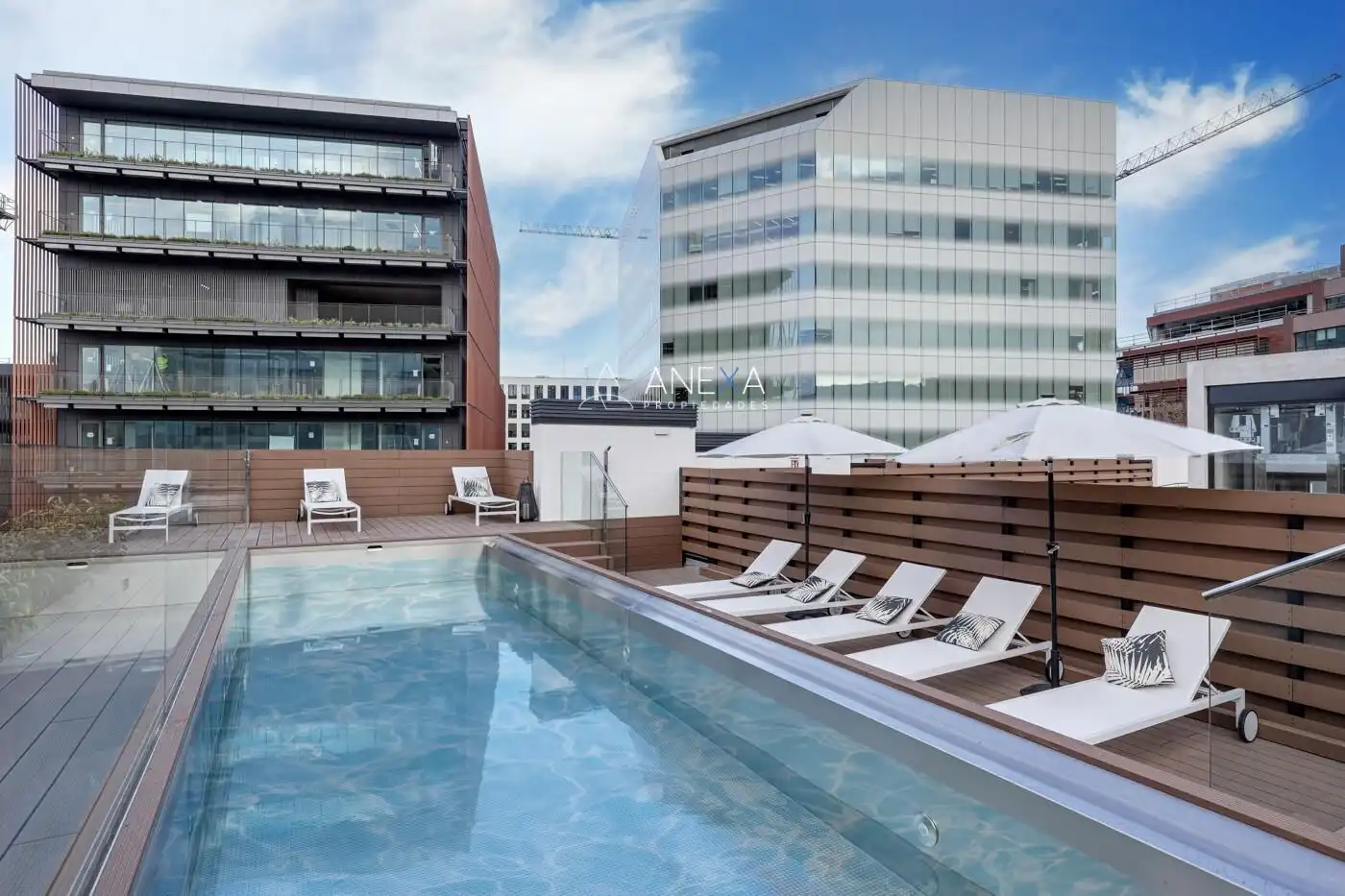 Loft con piscina in vendita a Calle Sancho de Ávila 41, imagen 6