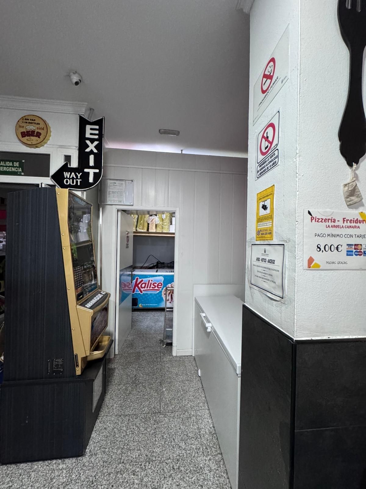 Local de lloguer en Agüimes