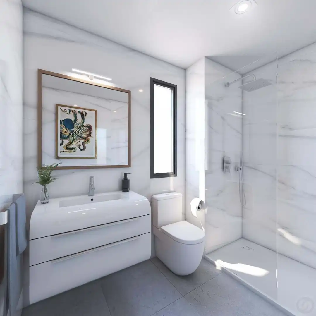 Wohnung mit Pool zum Verkauf in Los Pacos, imagen 4