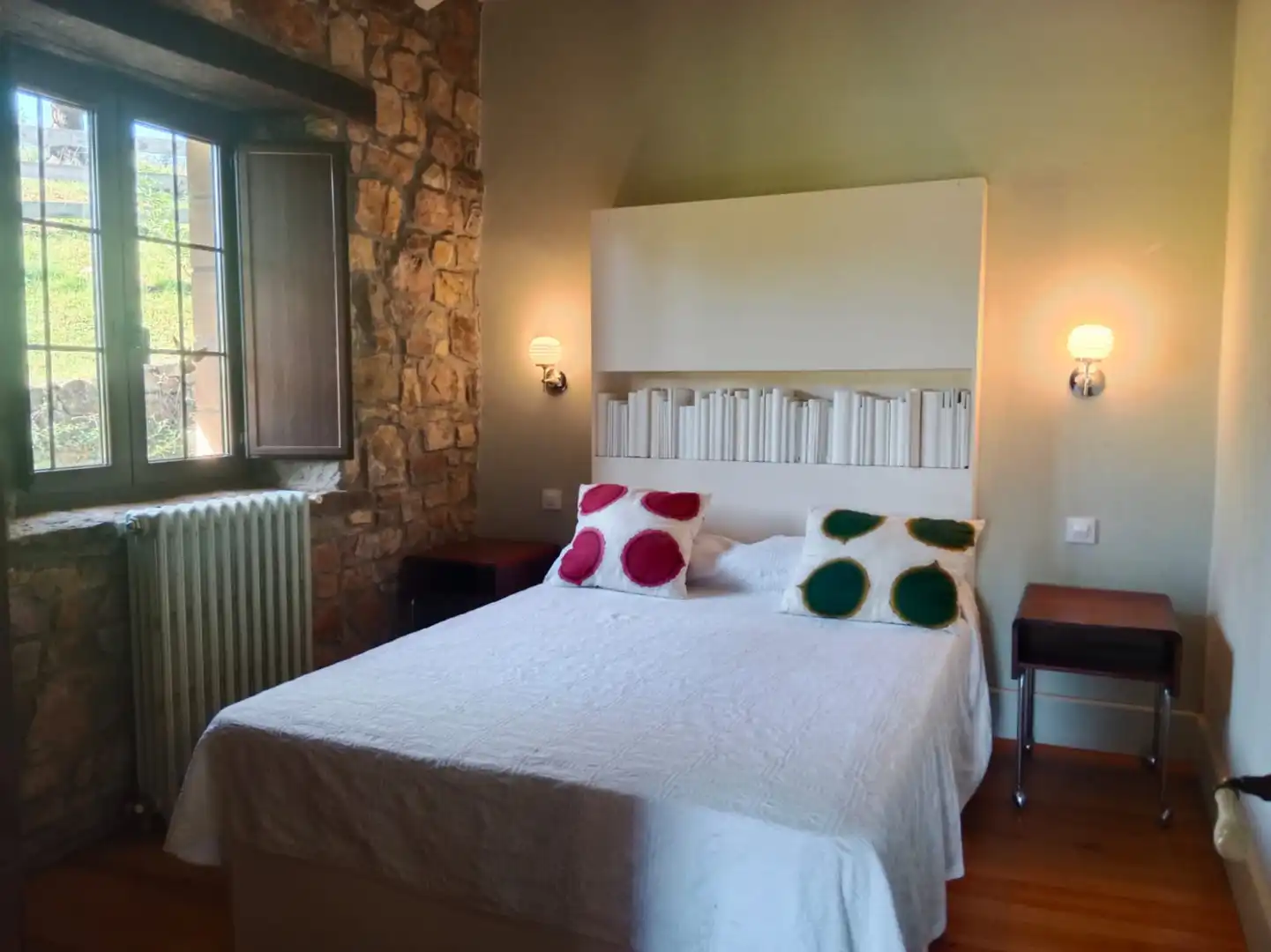 Casa o xalet de lloguer a Barrio de Arriba - BO MONTE-LA CALLEJA, Riotuerto