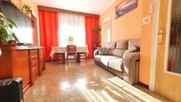 Living room of Flat for sale in Sabadell  with Terrace and Balcony