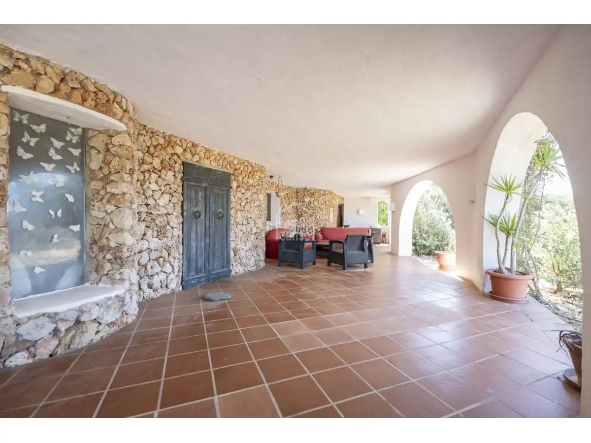 Villa avec piscine à vendre à Sant Lluís - S'Ullestrar - Torret, imagen 28