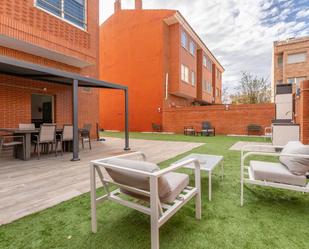 Terrassa de Casa adosada en venda en Cambrils amb Aire condicionat, Calefacció i Parquet