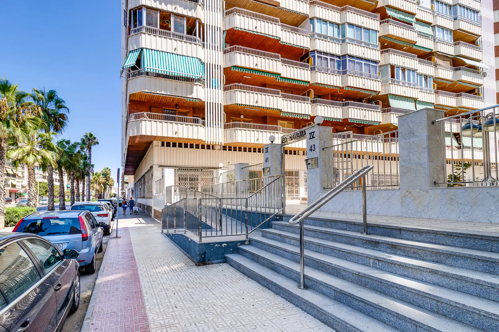 Apartamento con piscina en venta en Avenida Doctor Gregorio Marañón 41, imagen 45