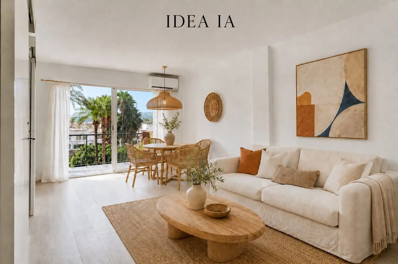 Apartament amb terrassa en venda a Montañar - El Arenal, imagen 3