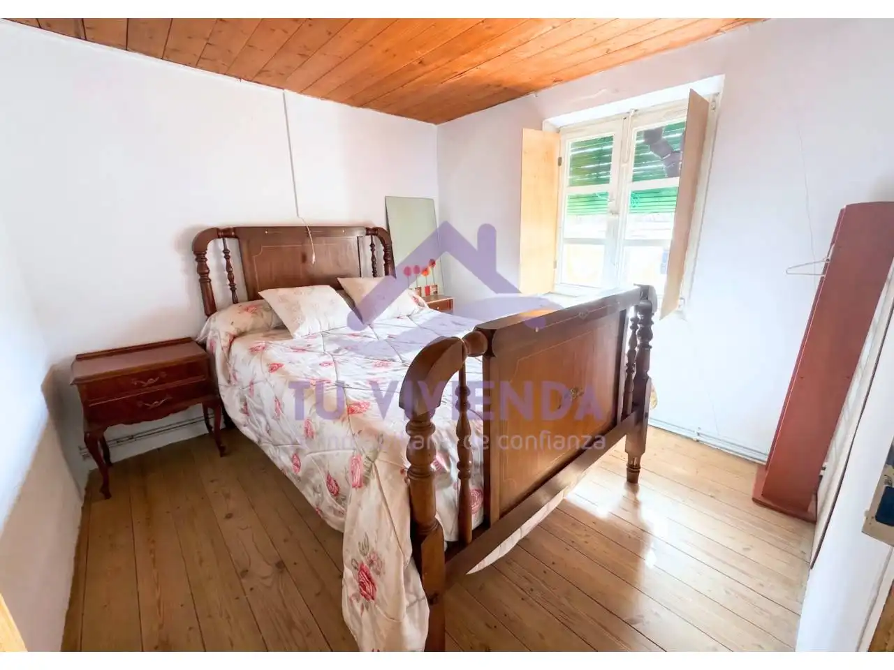 Dormitori de Casa o xalet en venda en Villanuño de Valdavia