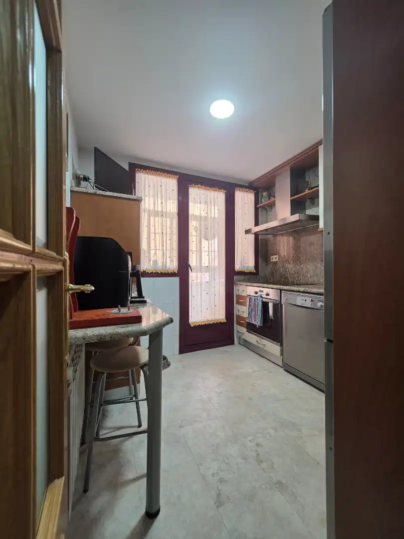 Cocina de Piso en venta en Parla con Aire acondicionado, Calefacción y Parquet