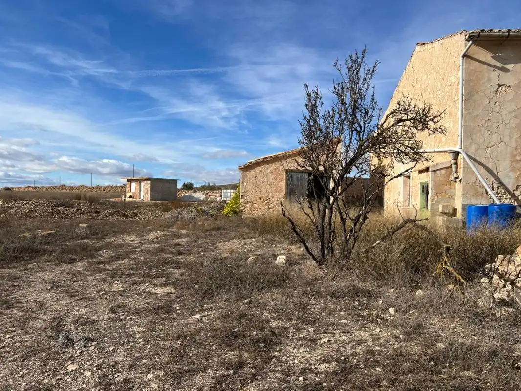 Casa o chalet en venta en Jumilla con Calefacción, Terraza y Trastero