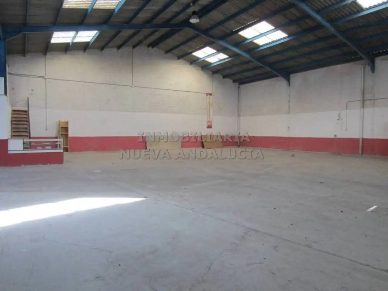 Industrial buildings for rent in Almería
