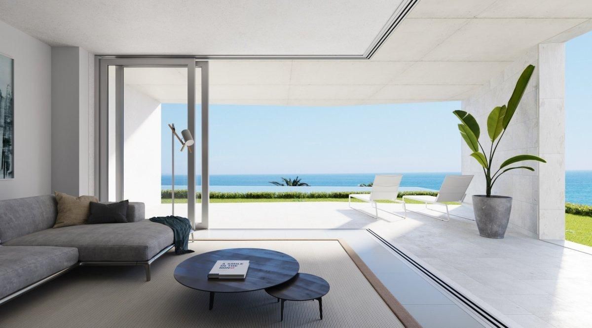 Terrace of Apartment for sale in Mont-roig del Camp  with Air Conditioner, Heating and Private garden