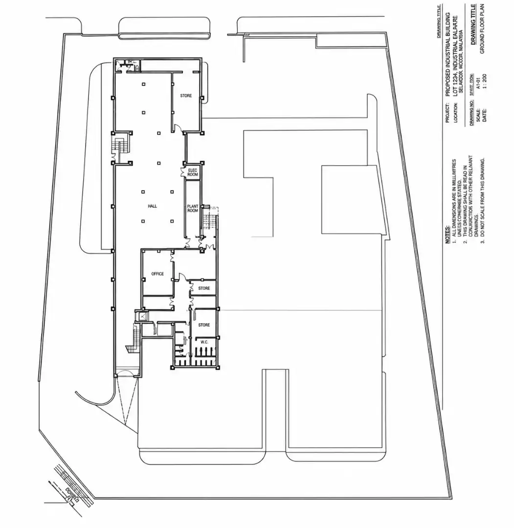 Nave industrial con ascensor en venta en Avenida de los Artesanos, imagen 7