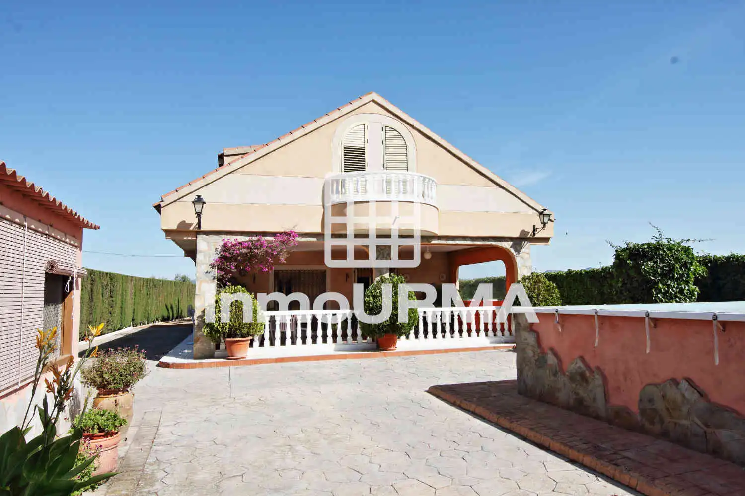 Villa avec terrasse à vendre à CV-835, imagen 2