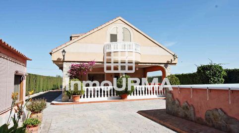 Chalet con piscina en parcela de 1.350 m², imagen 2