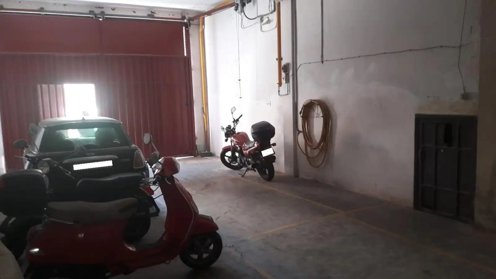 Parking of Commercial properties for rent in Valencia