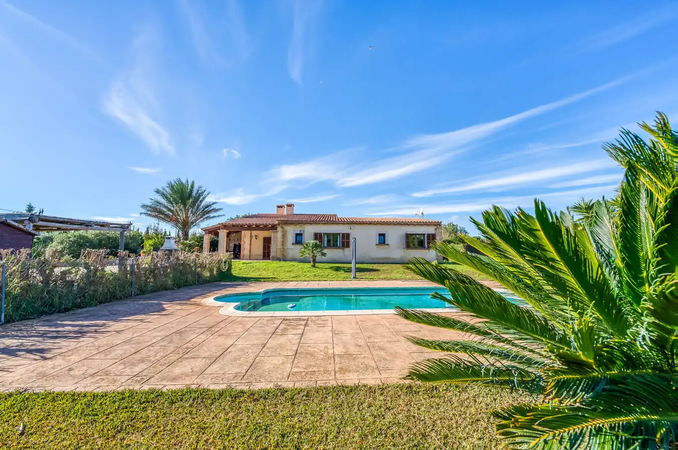 Casa rústica con piscina en venta en Artà Poble, imagen 29