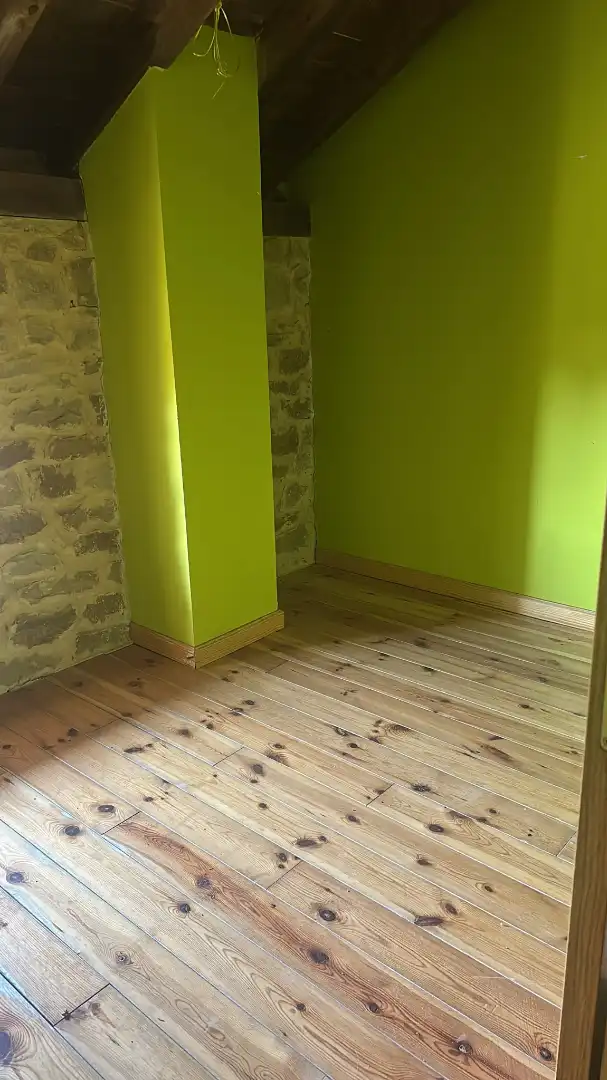 Finca rústica en venda en Barruelo de Santullán amb Parquet