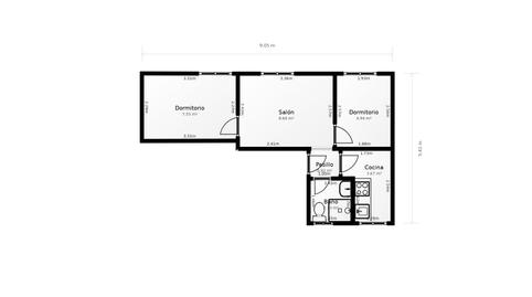 Photo 3 of Flat to rent in Pradolongo, Madrid