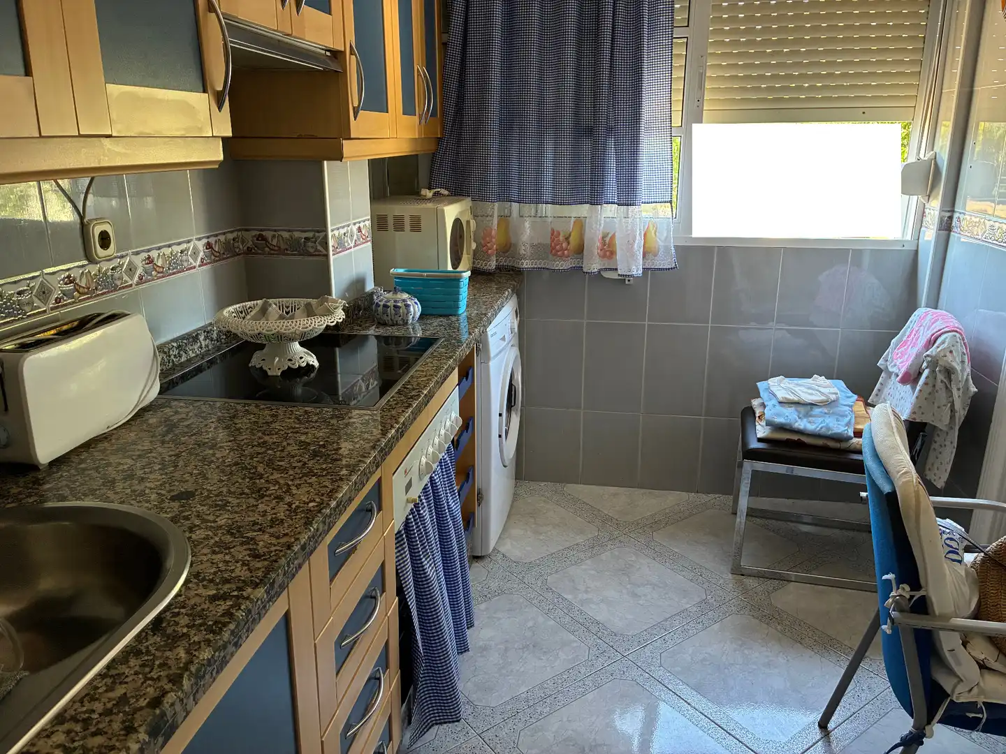 Cocina de Piso en venta en Los Barrios con Amueblado