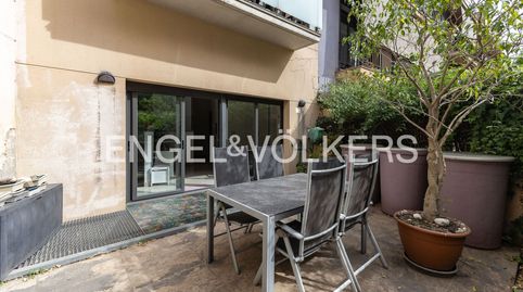 Foto 3 de Casa adosada en venta en Carrer D'anglesola, Barri de les Corts, Barcelona Capital