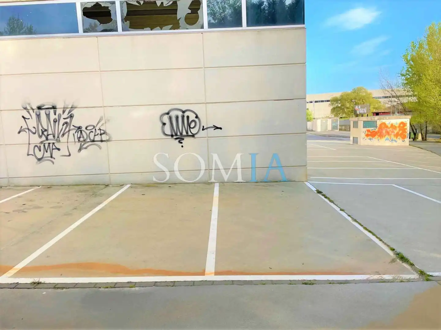 Office space with lift for sale in Santa Maria de Palautordera, imagen 13
