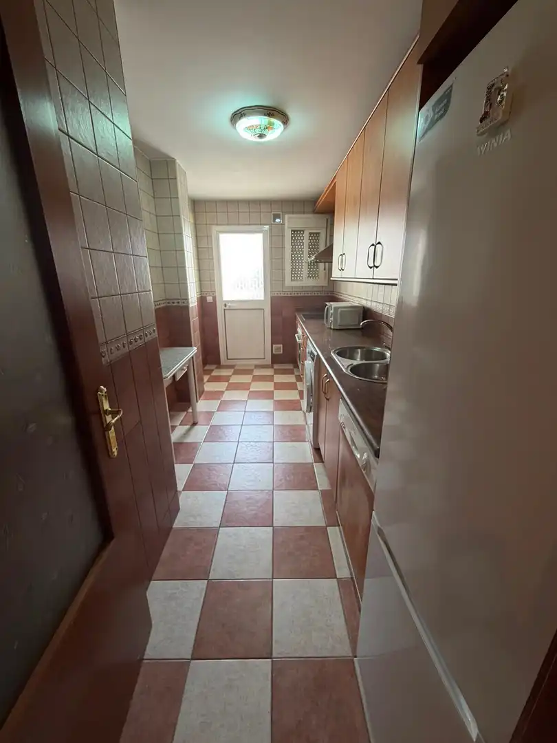 Cocina de Piso en venta en San José del Valle con Aire acondicionado
