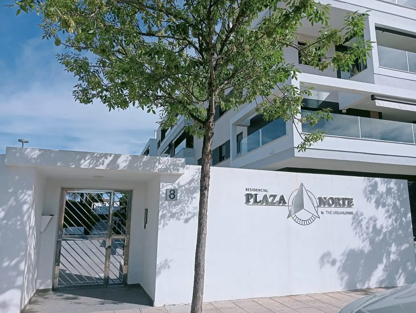 Vista exterior de Trastero en venta en Jerez de la Frontera