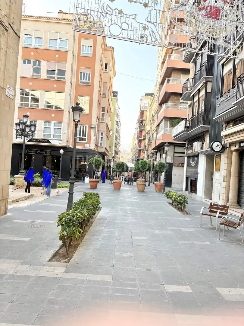 Pis amb ascensor de lloguer a Calle Castaños, imagen 6
