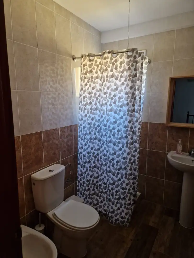 Bany de Casa o xalet de lloguer en Arico amb Jardí privat, Terrassa i Traster