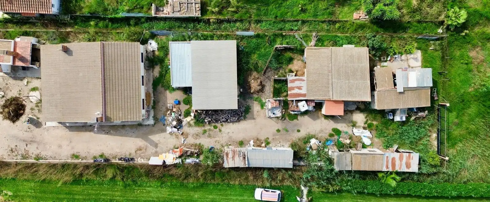 Exterior view of Houses for sale in Amposta